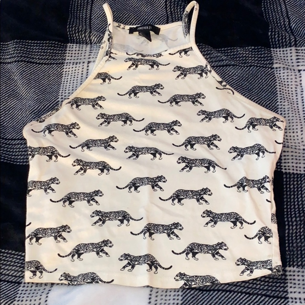 crop top